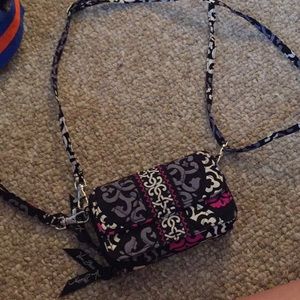 Vera Bradley Wallet/Cross body